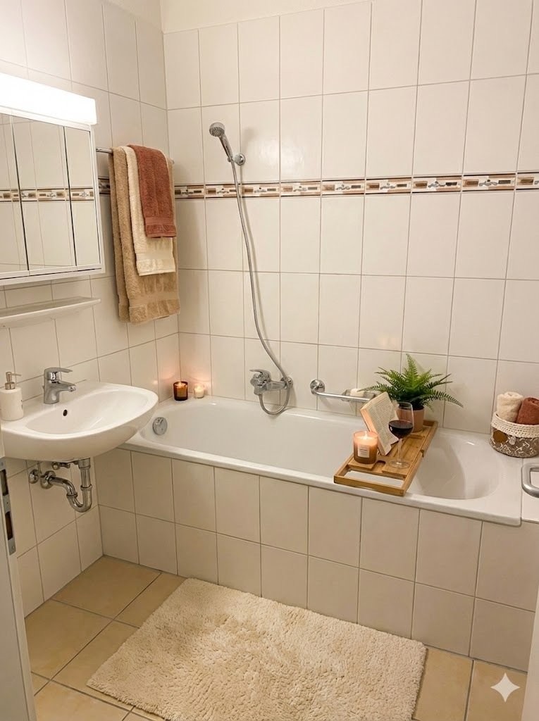 3 ½ rooms apartment