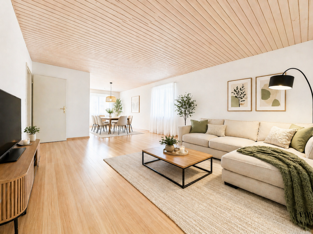 7 ½ pièces duplex