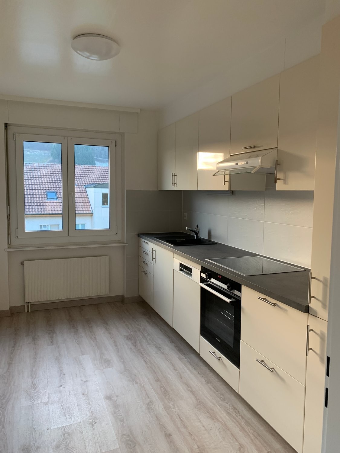2 ½ rooms apartment