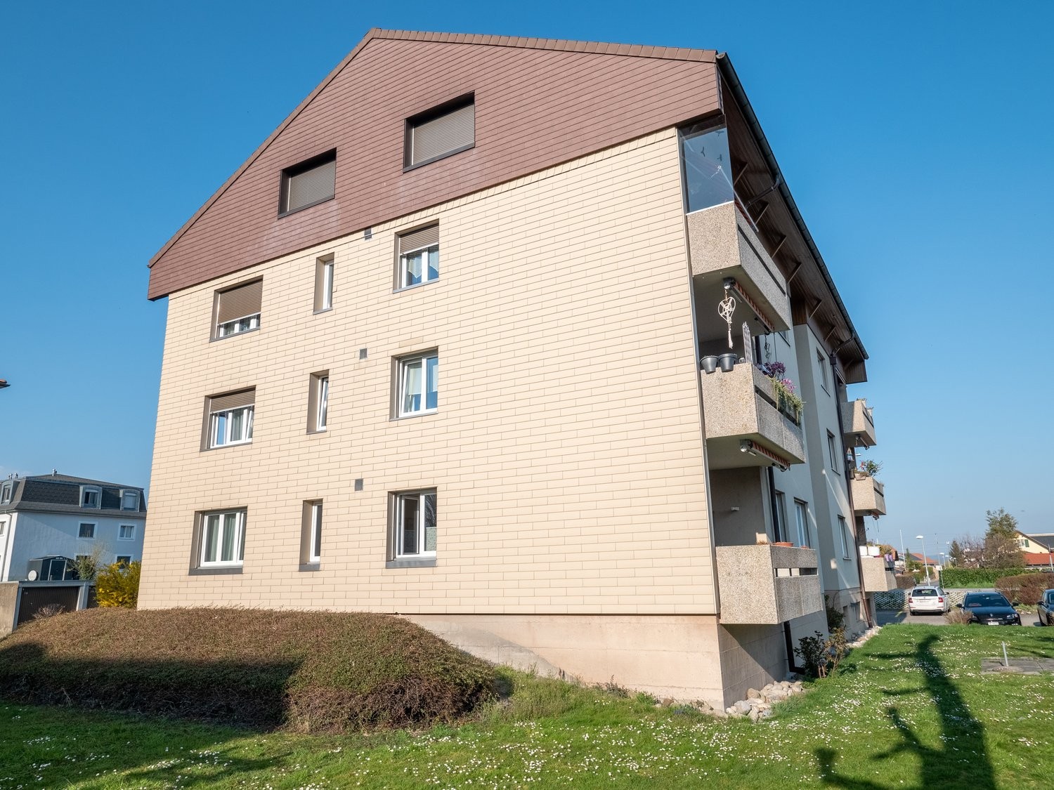 2 ½ rooms apartment