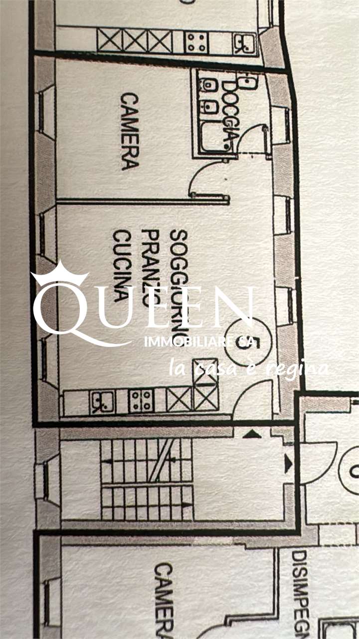 2 ½ rooms apartment, photo 8 of 8
