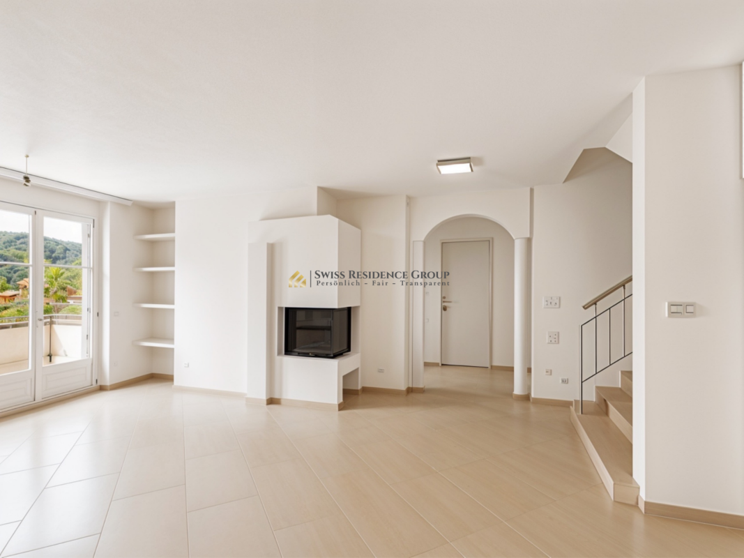 Appartamento di 5 ½ locali