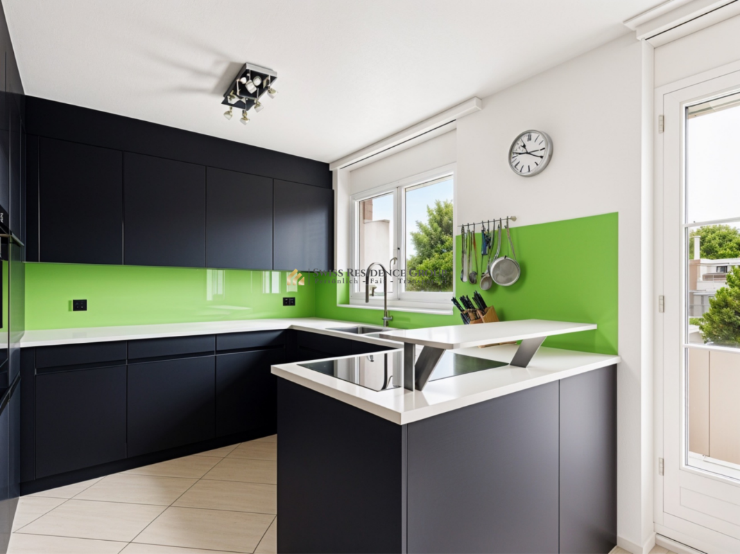 Appartamento di 5 ½ locali
