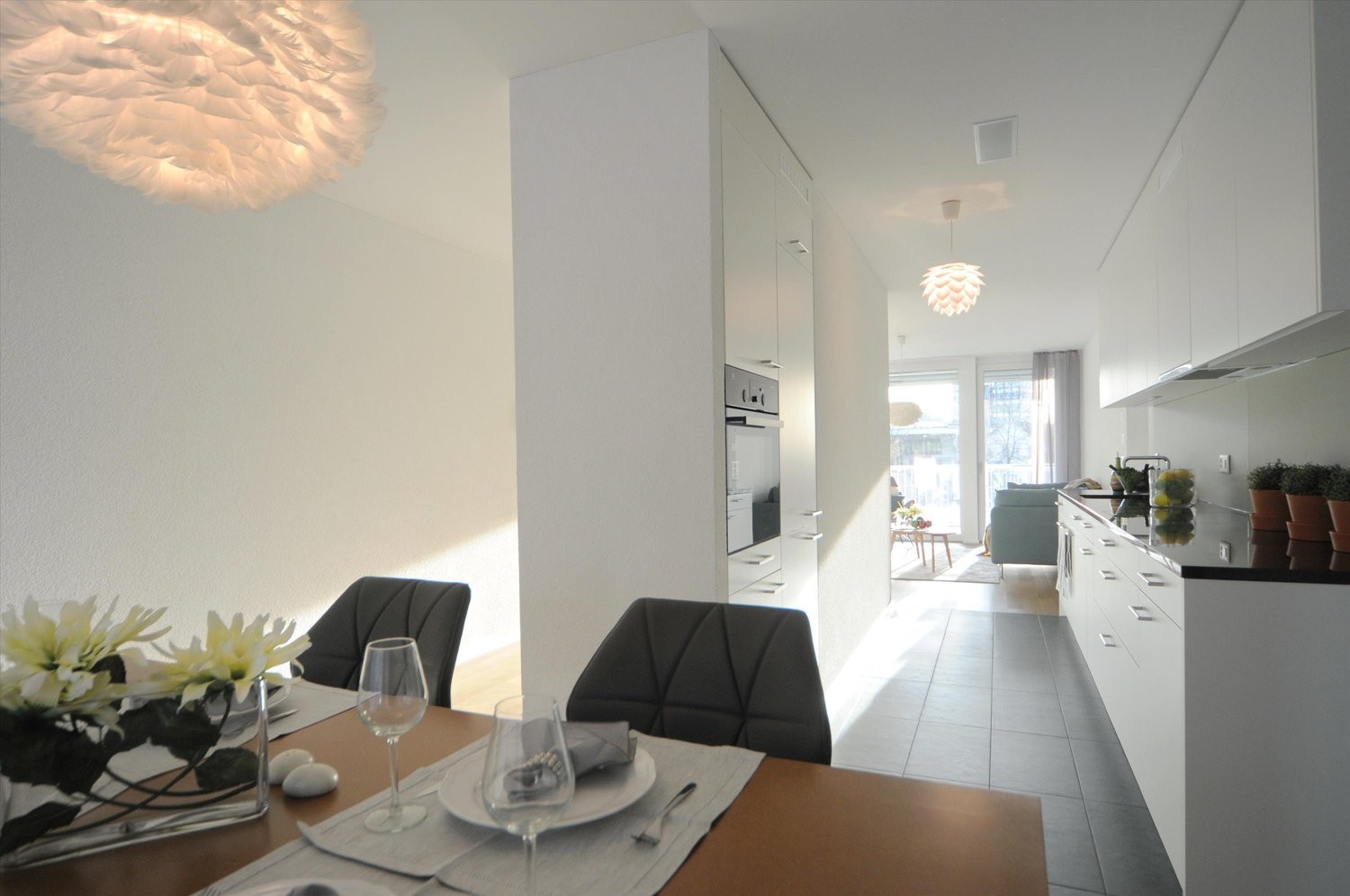 4 ½ pièces appartement