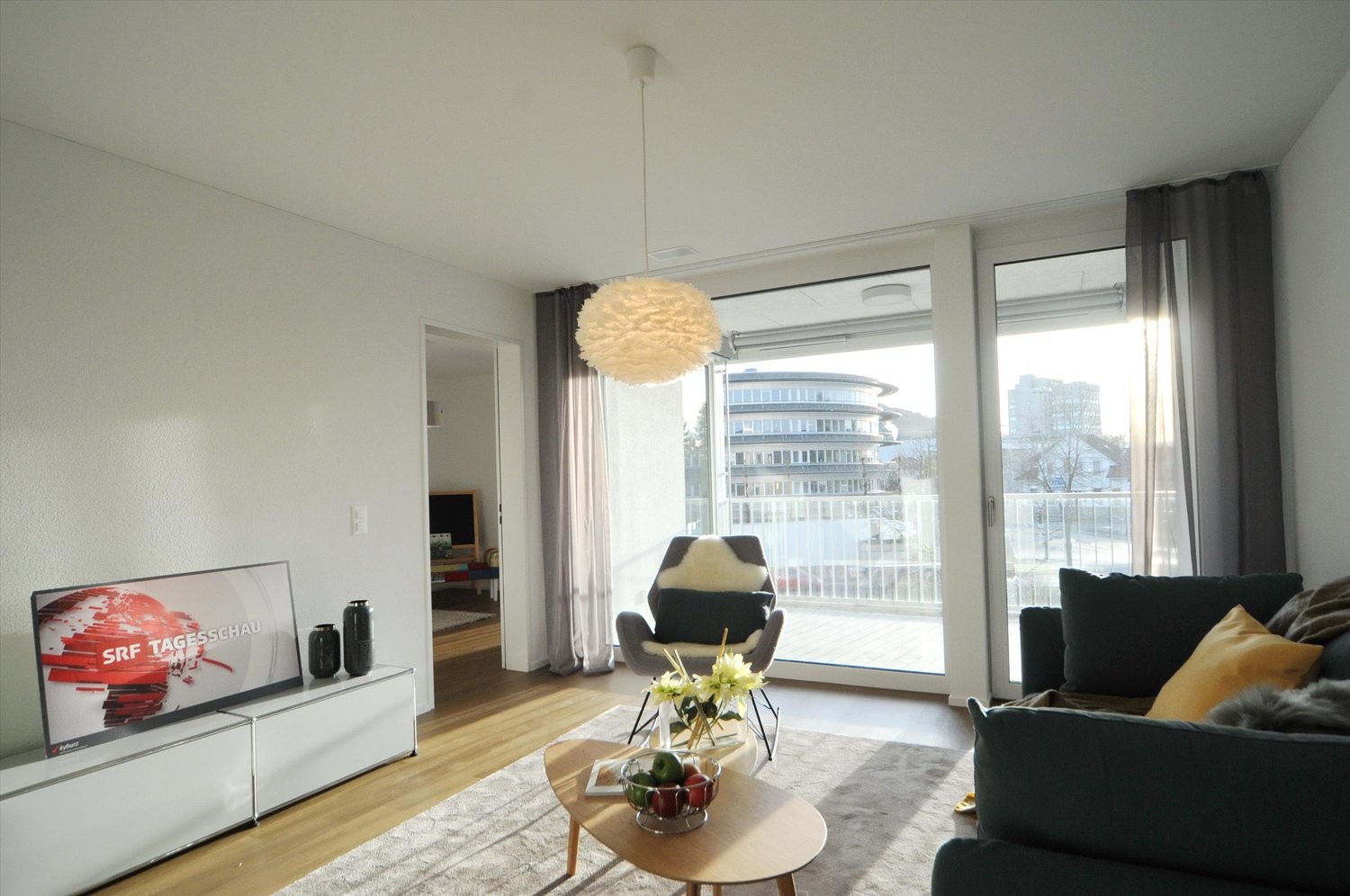 4 ½ pièces appartement