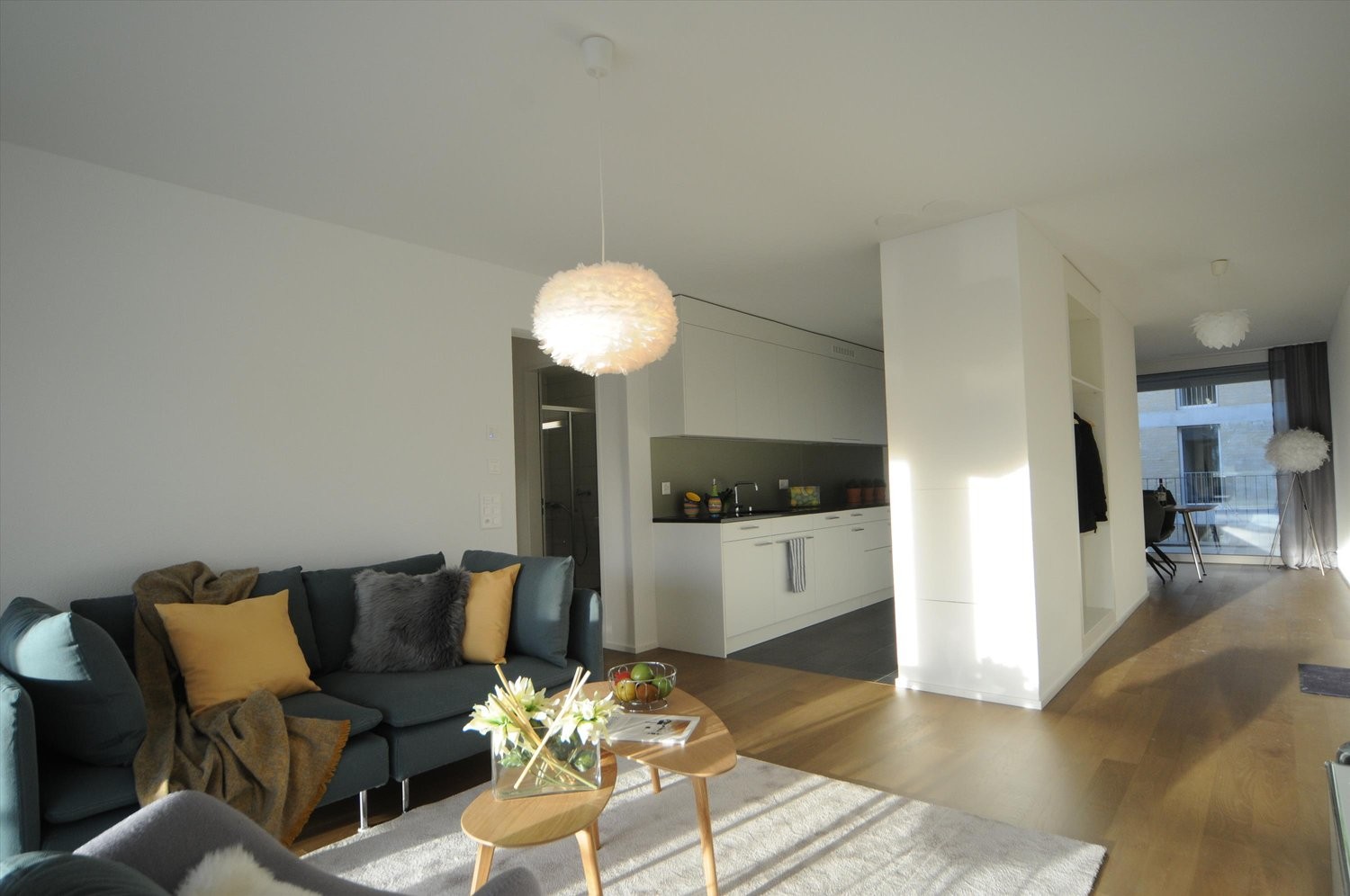 4 ½ pièces appartement