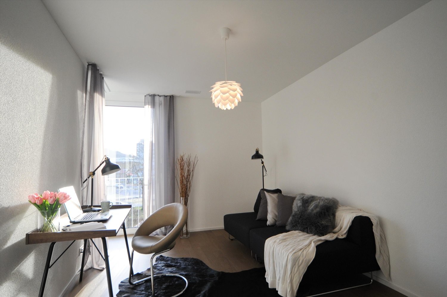 4 ½ pièces appartement