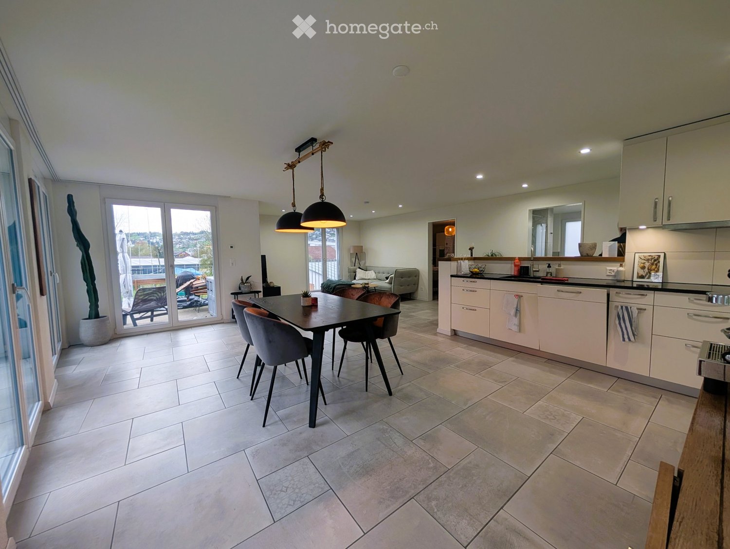3 ½ rooms apartment