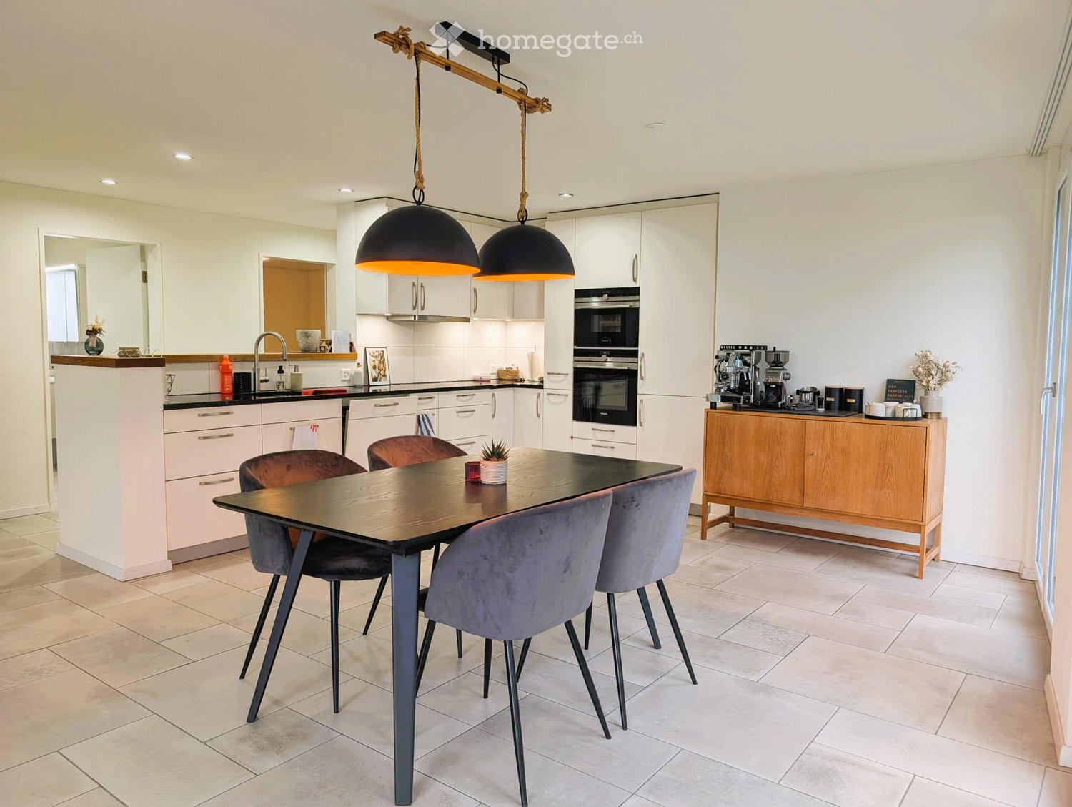 3 ½ rooms apartment
