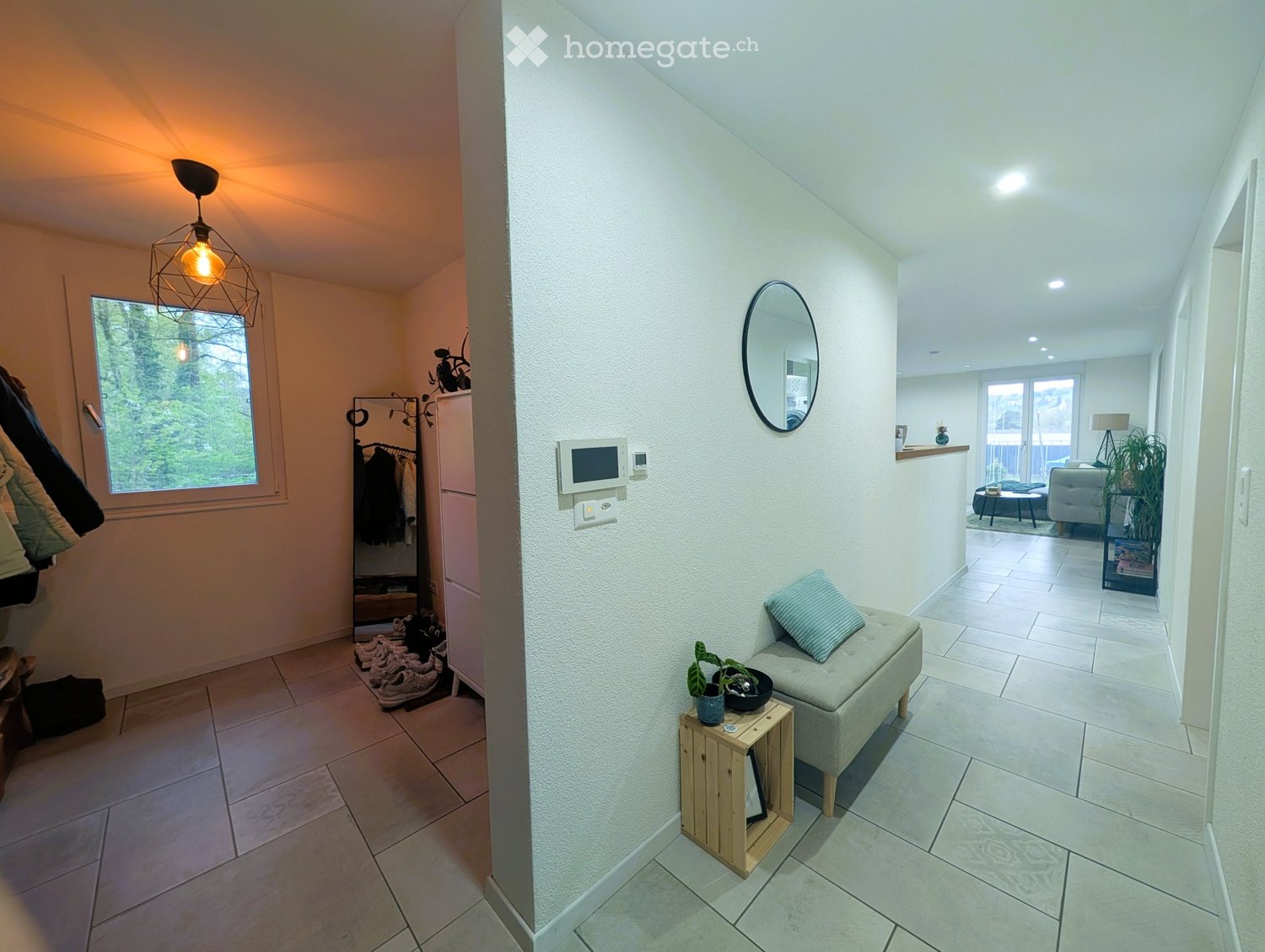3 ½ rooms apartment
