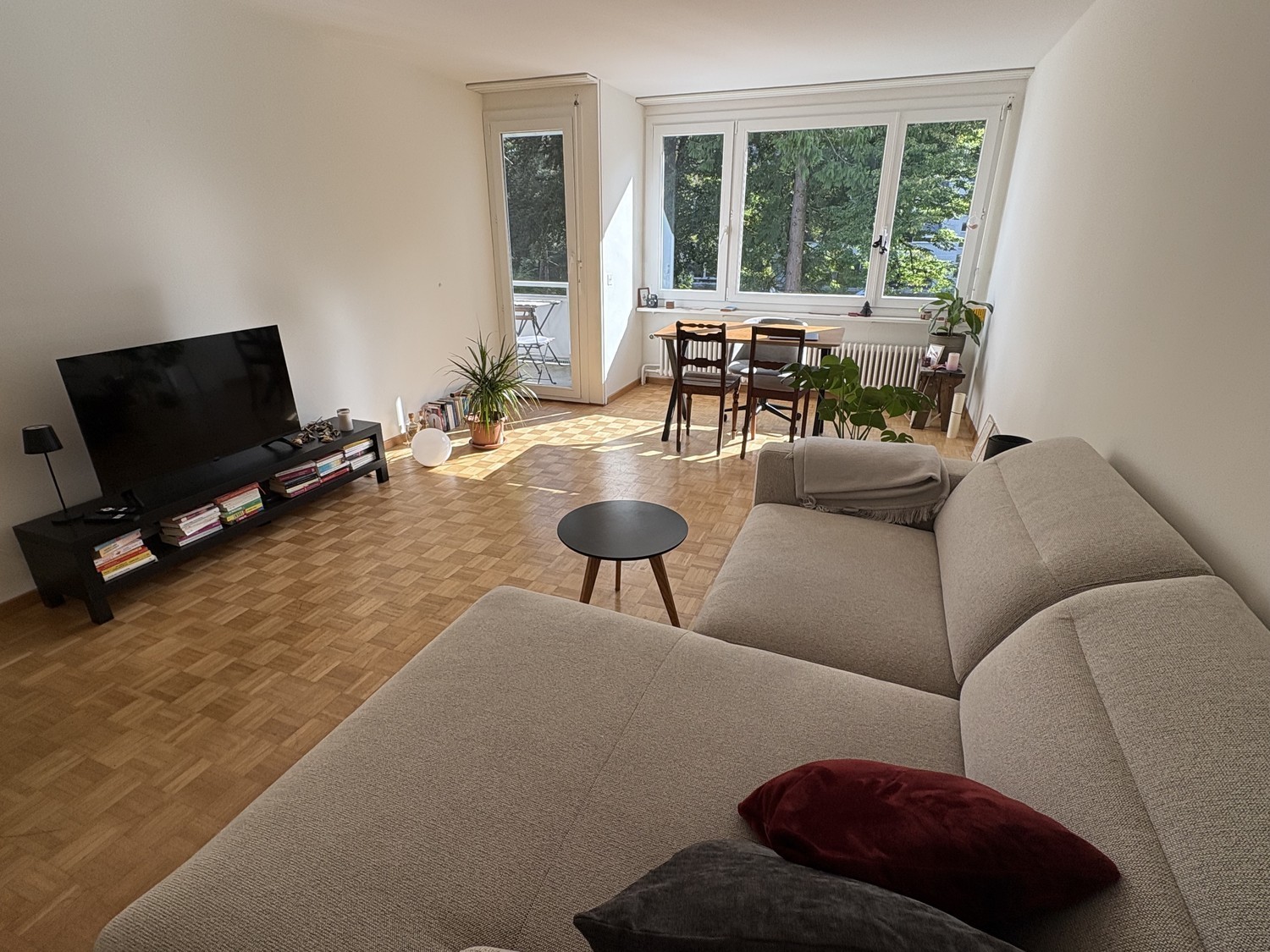 2 ½ rooms apartment, photo 2 of 4