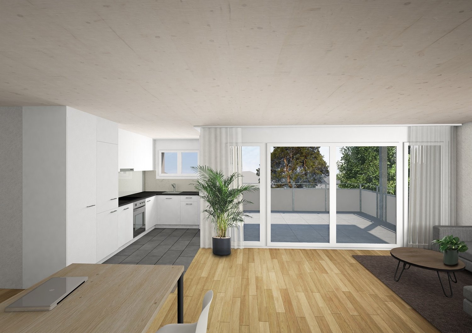 2 ½ rooms apartment, photo 1 of 8