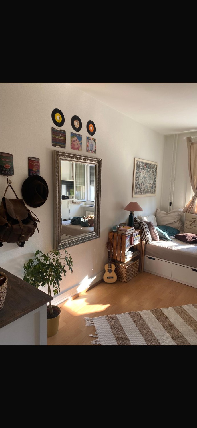 Room in a shared flat, photo 1 of 10