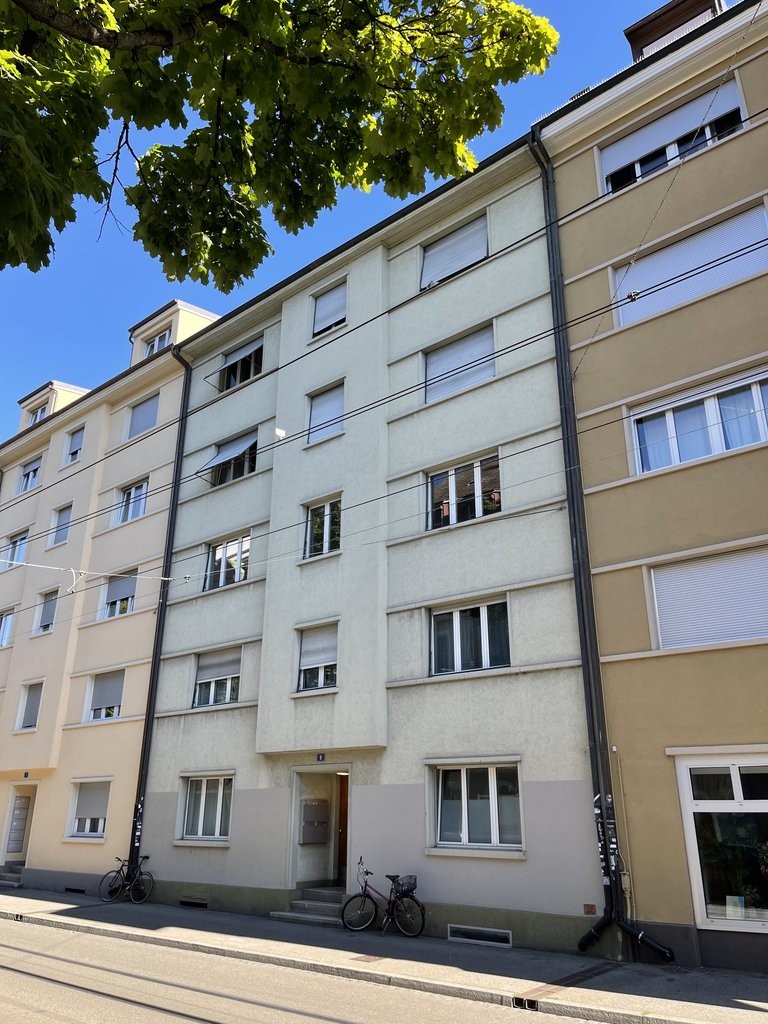 2 rooms apartment