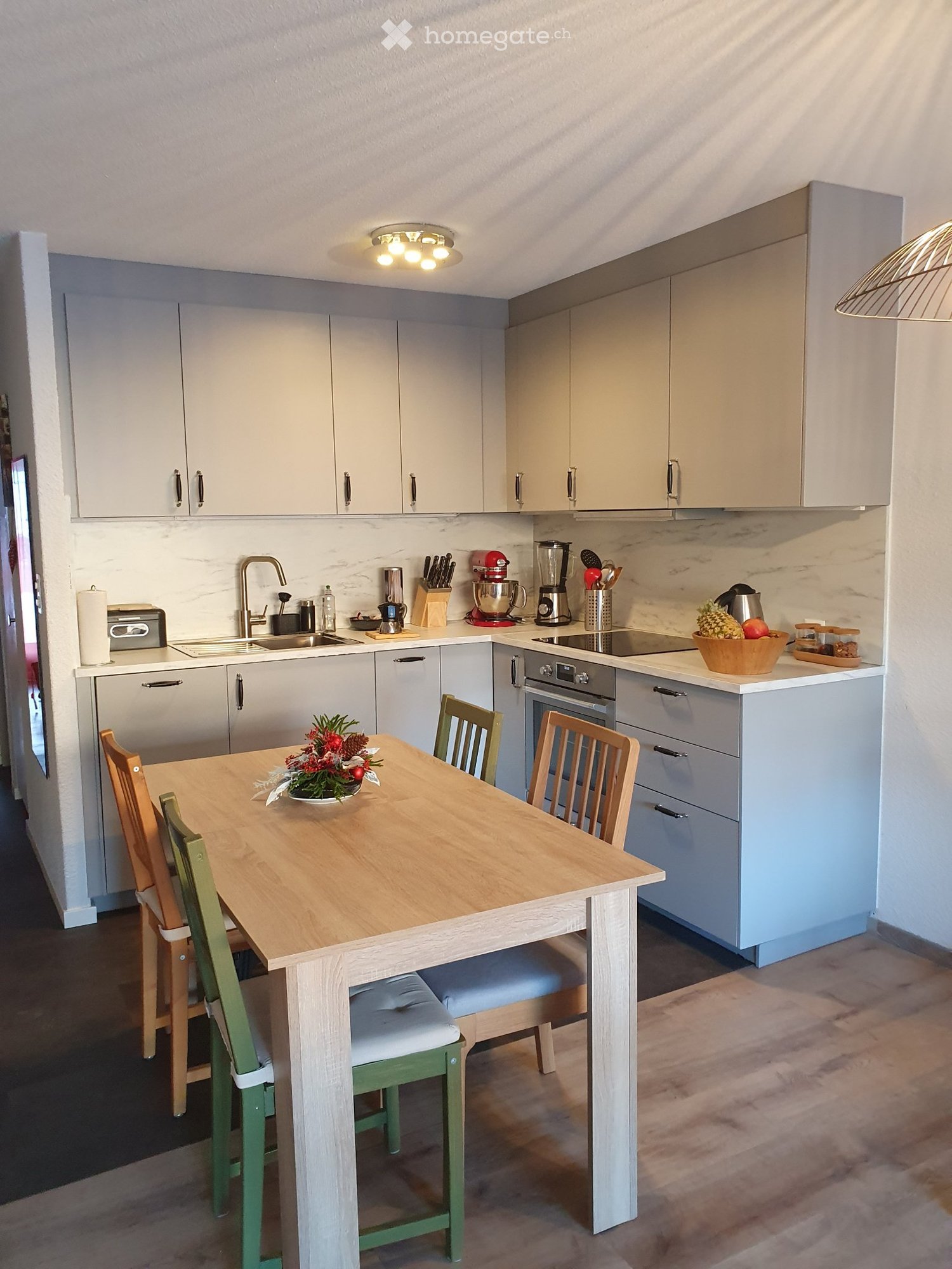 2 ½ rooms apartment (4)