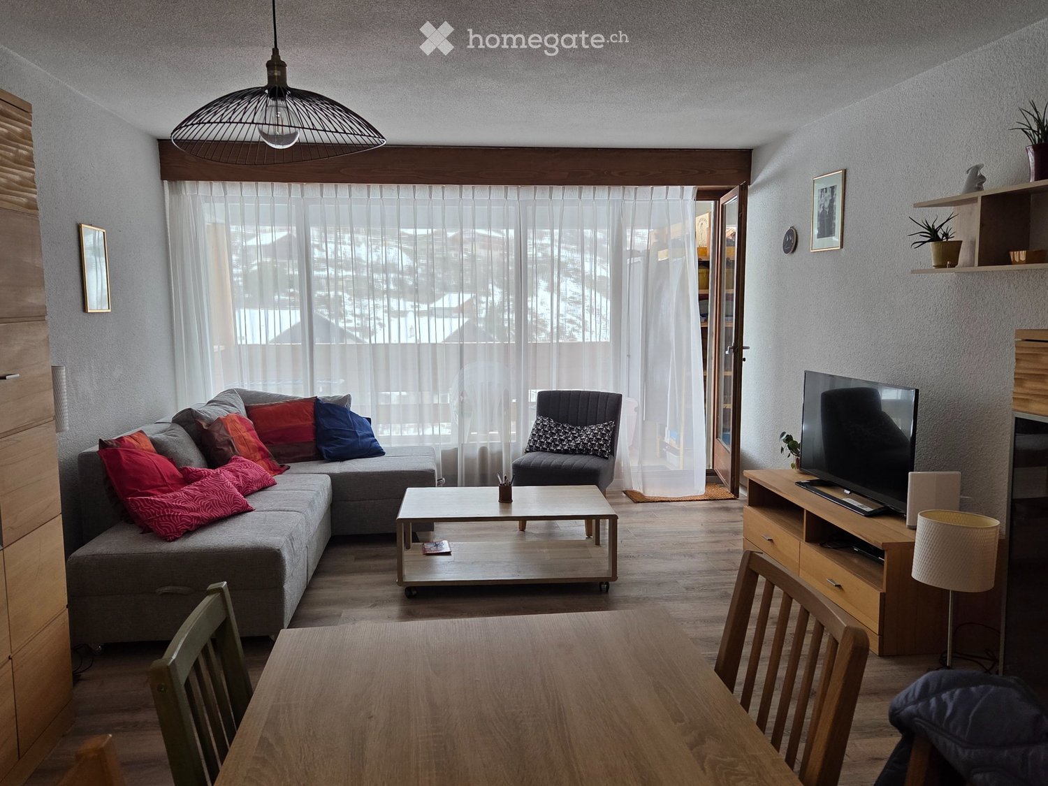 2 ½ rooms apartment