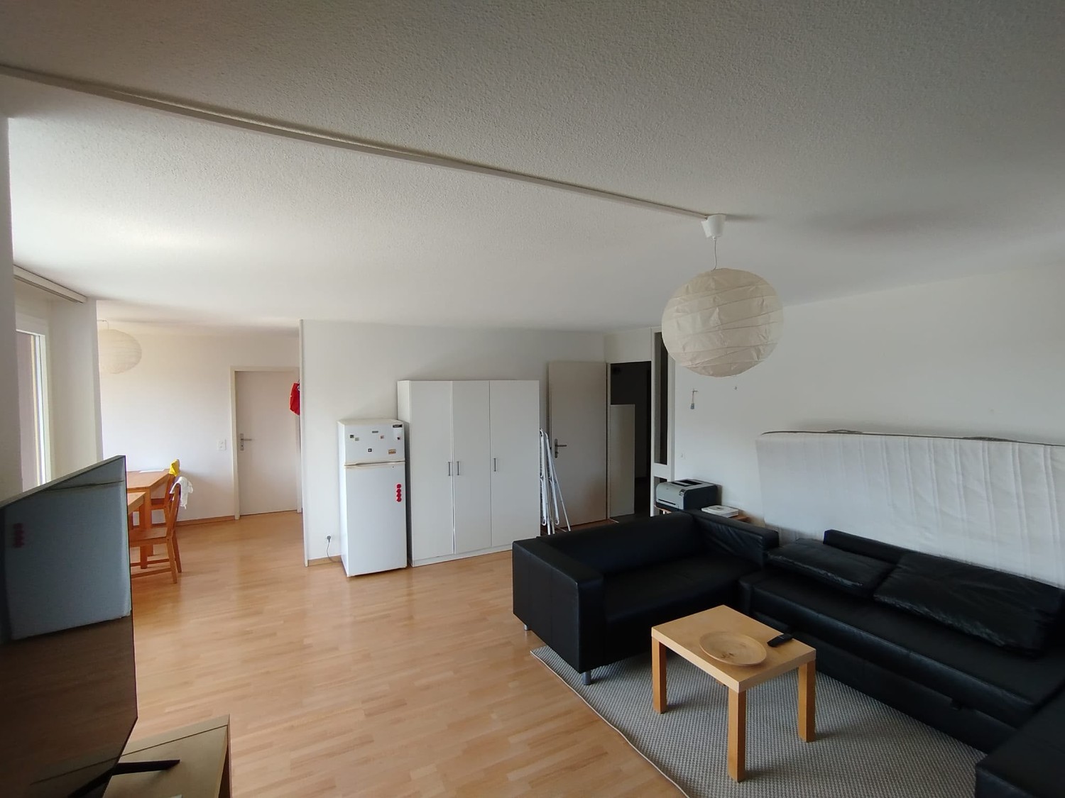Chambre dans une colocation