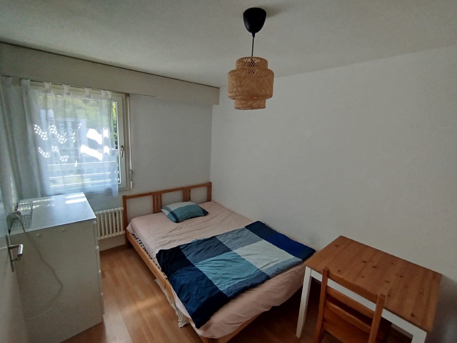 Chambre dans une colocation