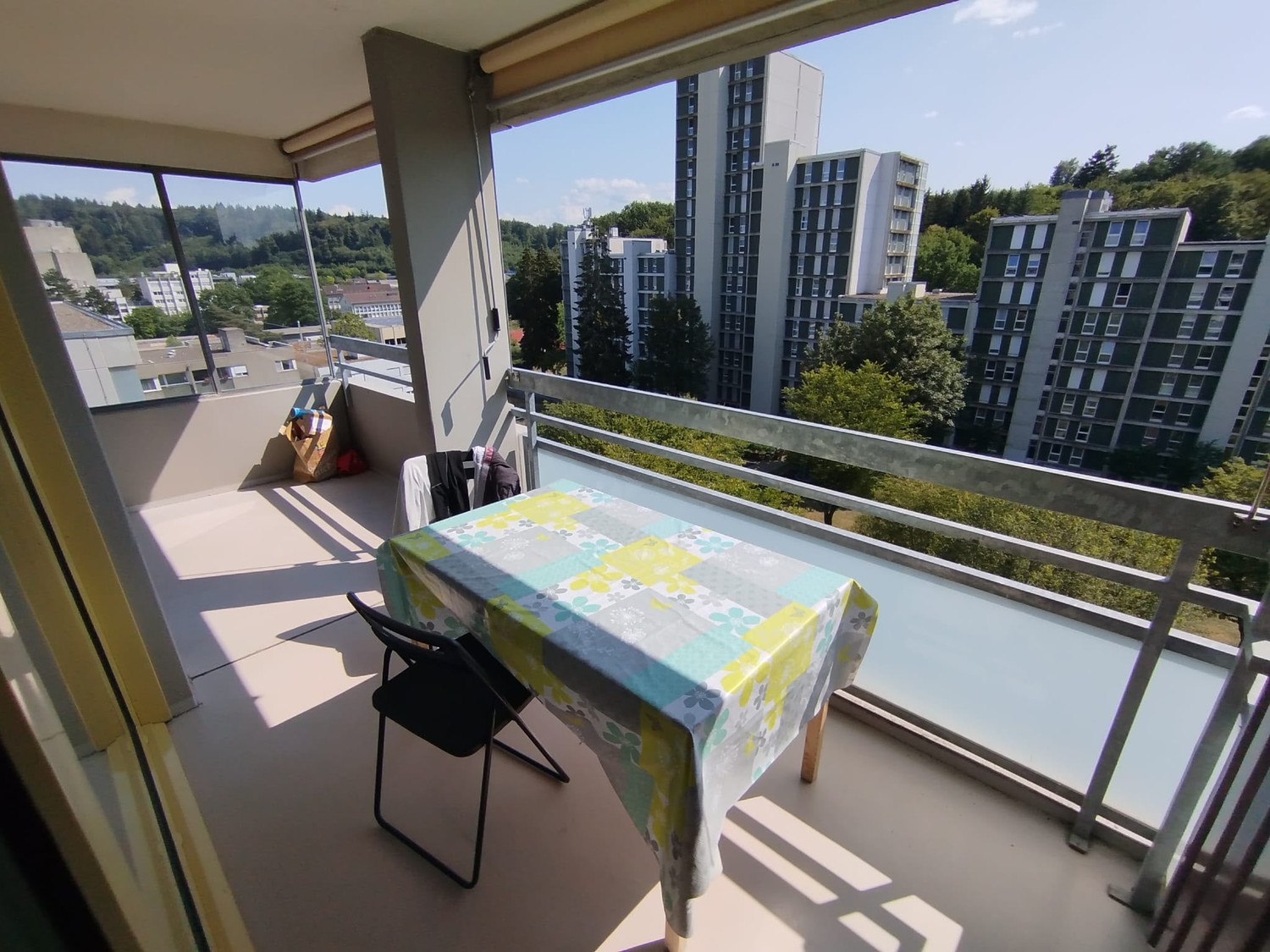Chambre dans une colocation