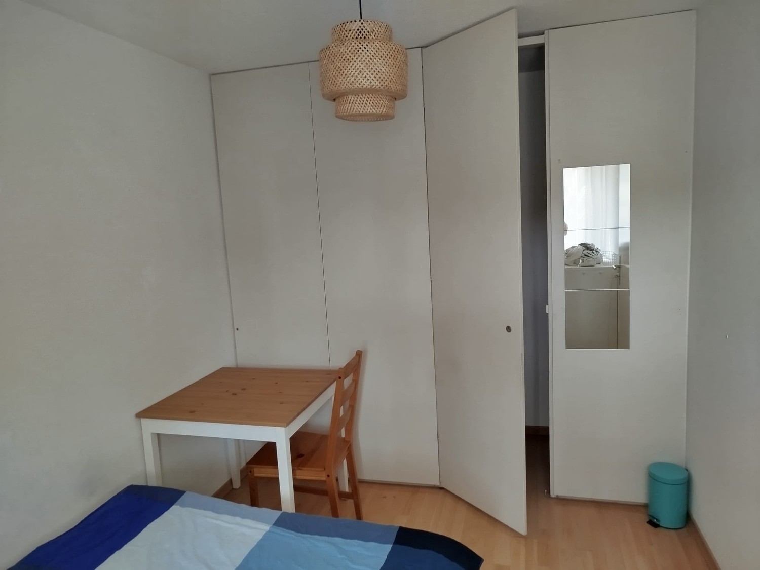Chambre dans une colocation
