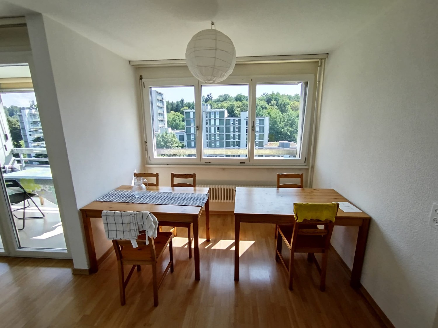 Chambre dans une colocation