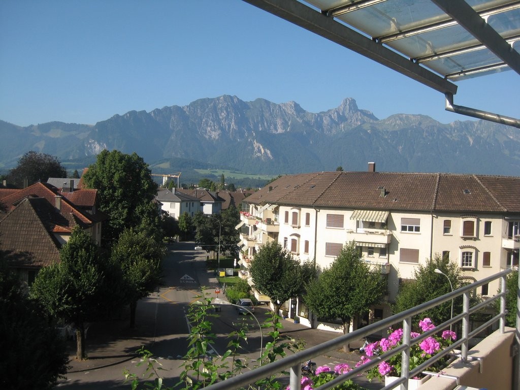 5 ½ pièces appartement
