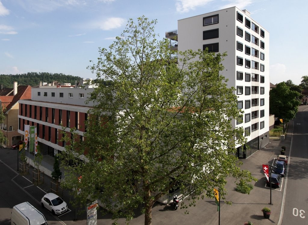 Appartement de 2 ½ pièces