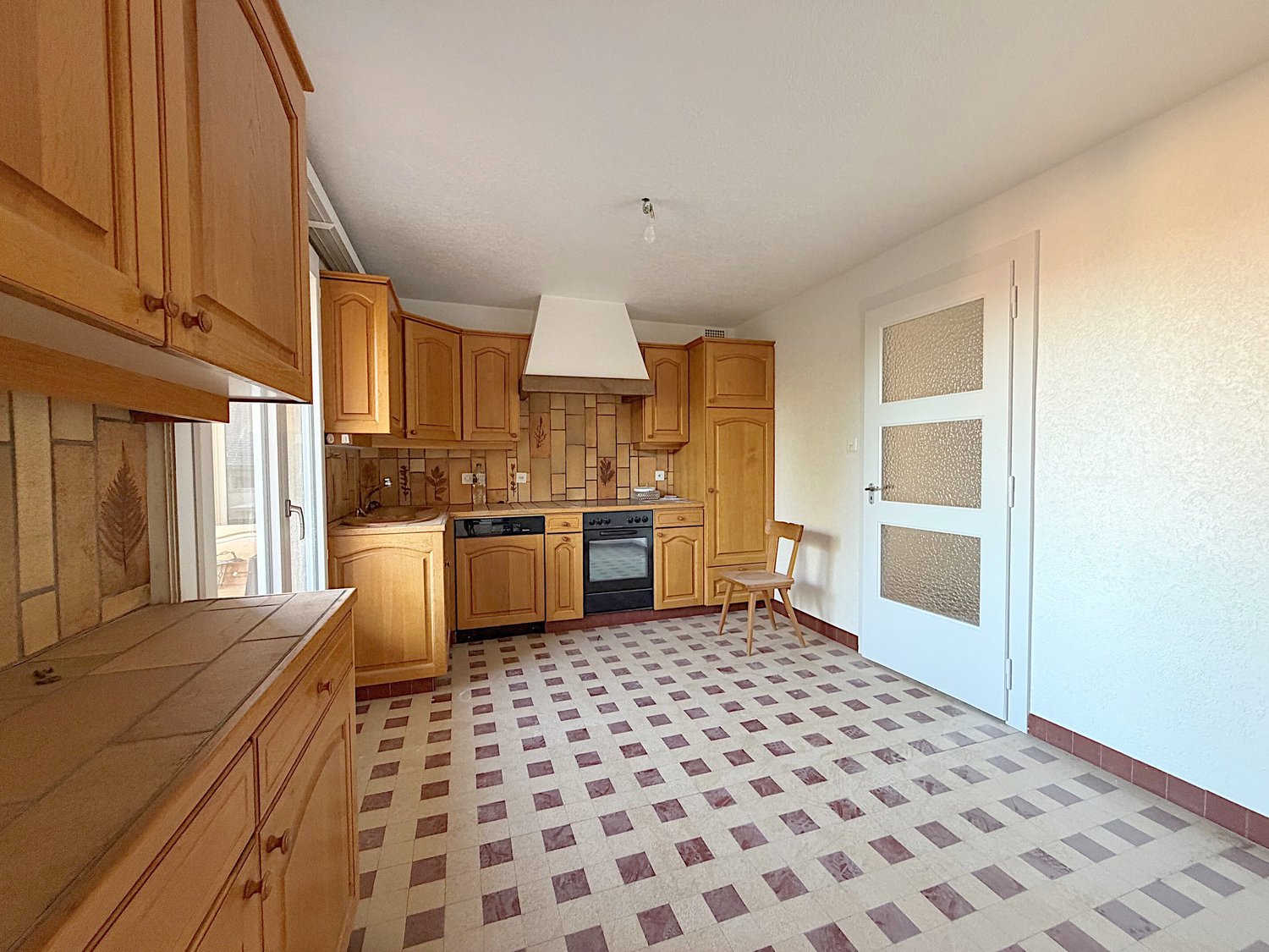 3-Zimmer-Wohnung
