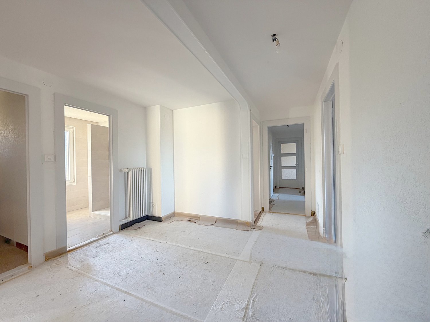 3-Zimmer-Wohnung