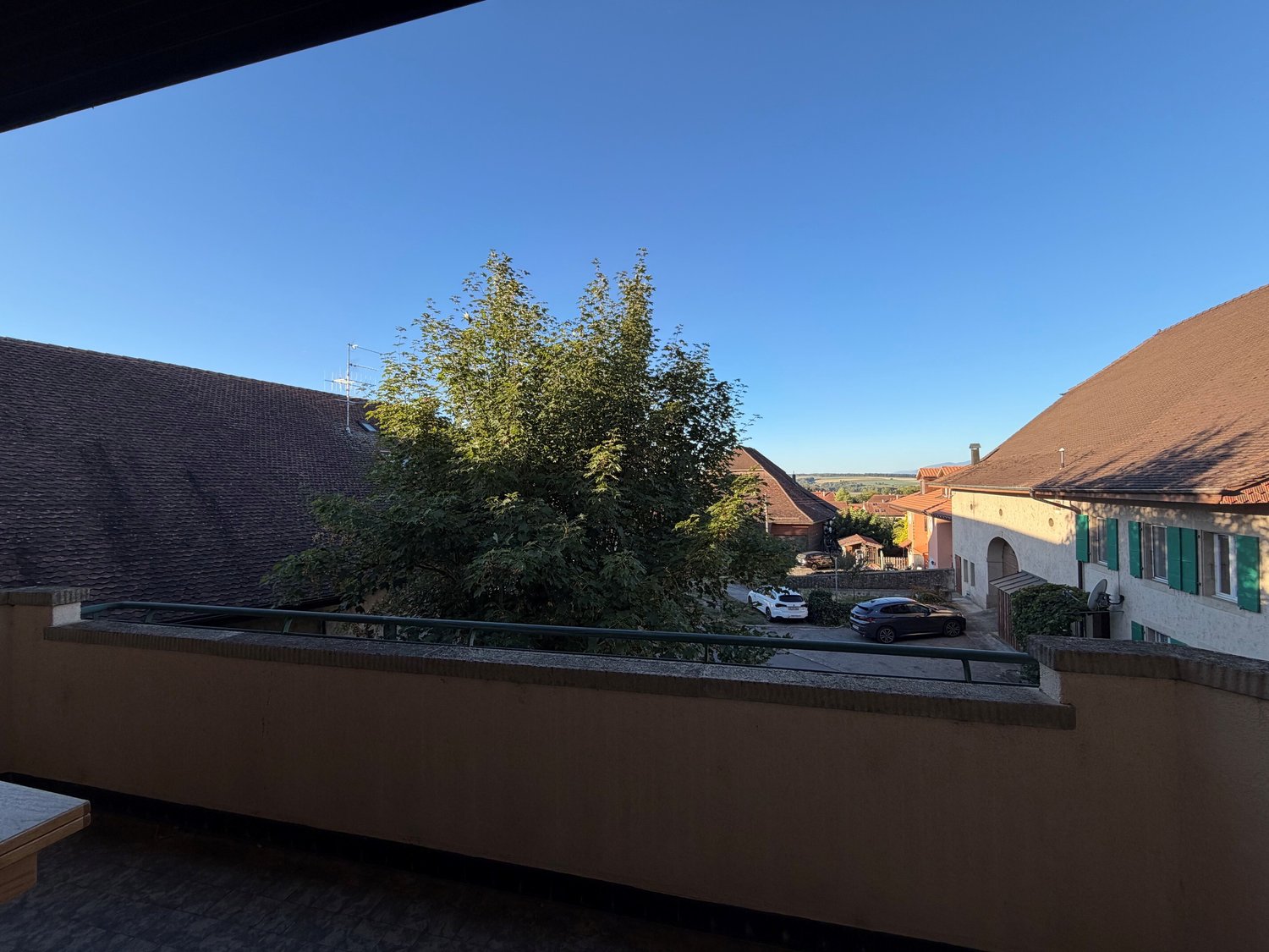 3-Zimmer-Wohnung