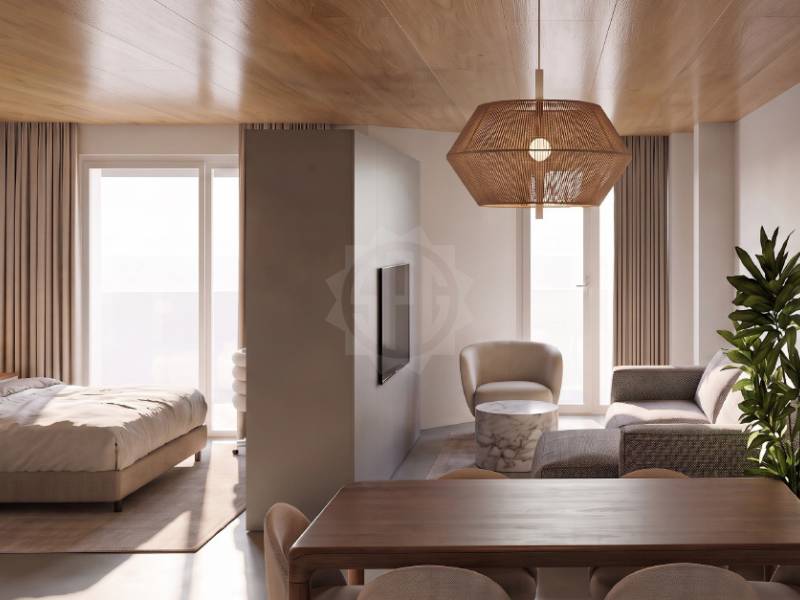 3 ½ rooms apartment