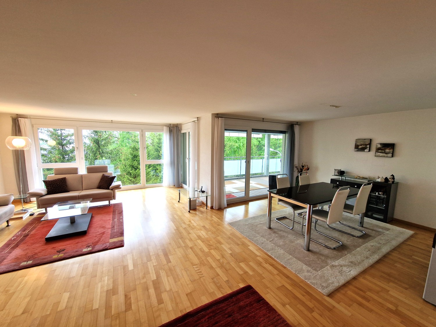 4 ½ pièces appartement