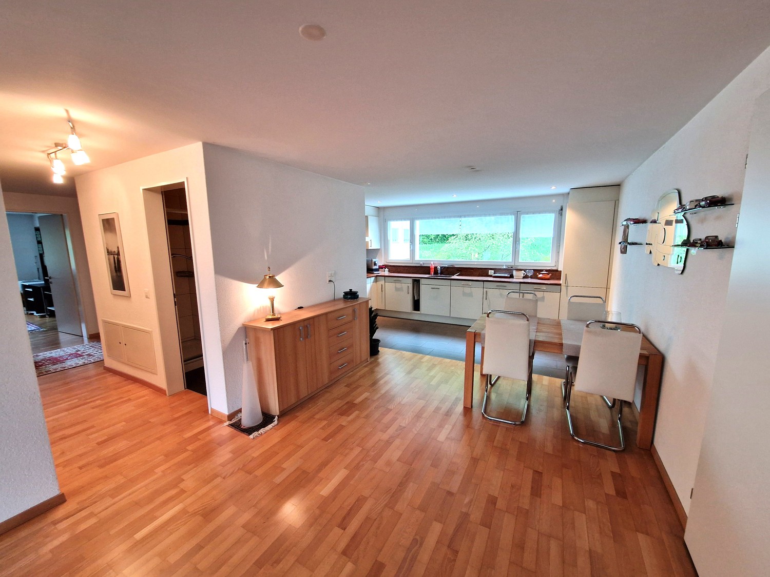 Appartamento di 4 ½ locali