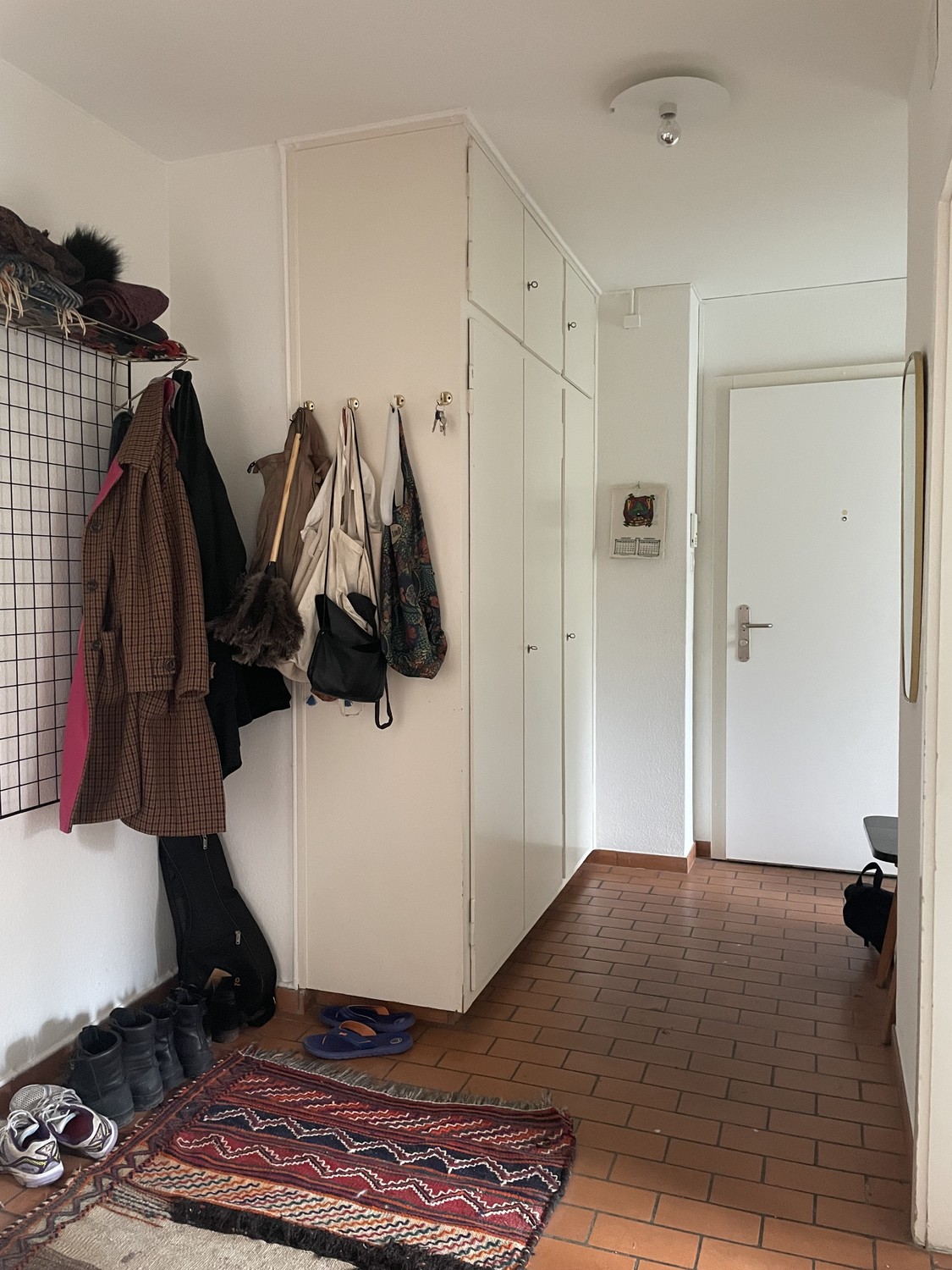 2 ½ rooms apartment, photo 7 of 9