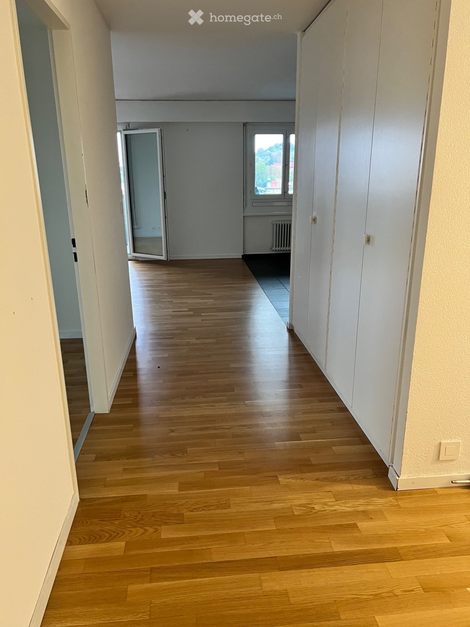 2 ½ rooms apartment