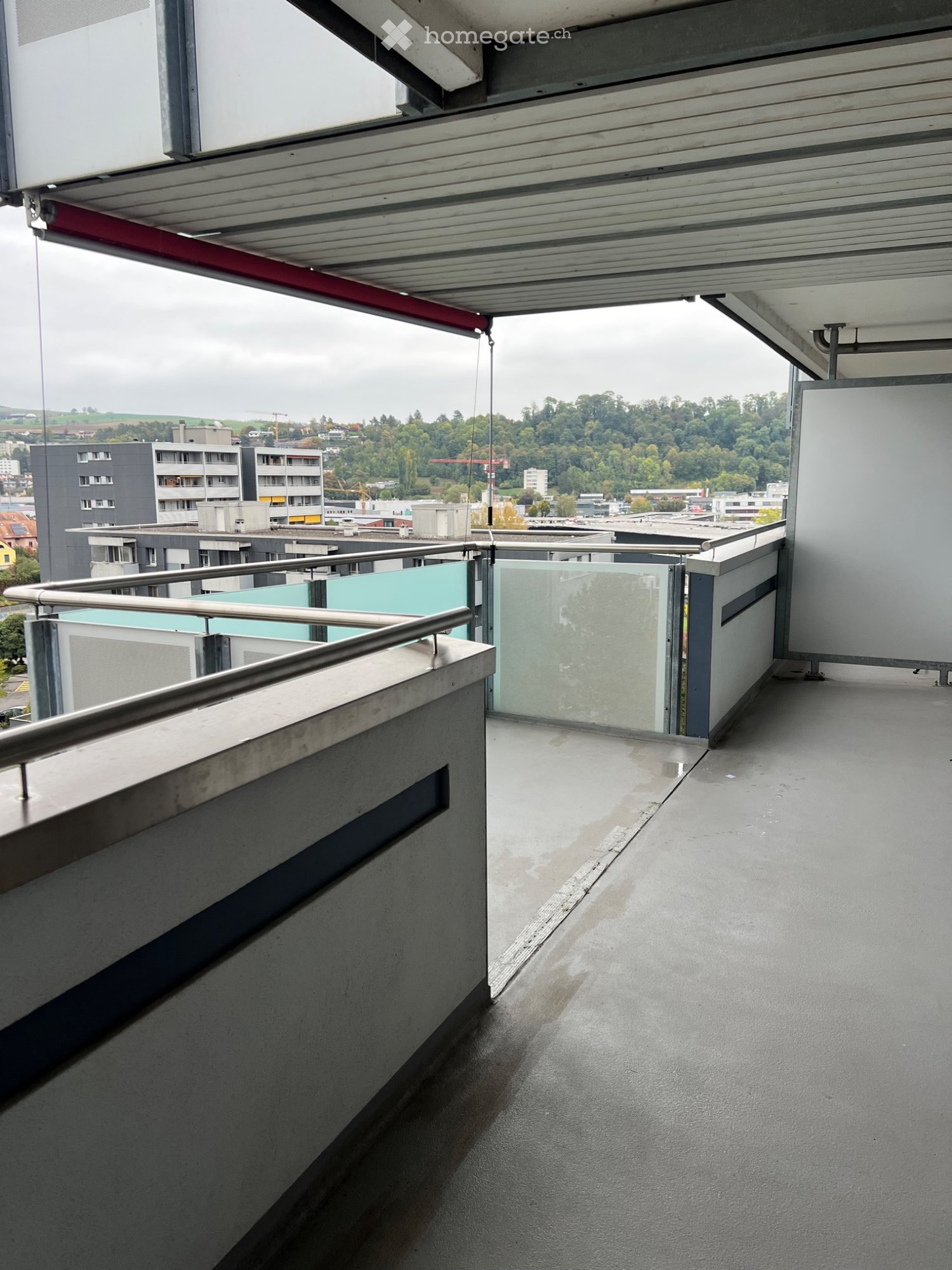 2 ½ rooms apartment