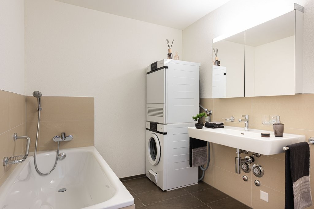 Appartement de 3 ¾ pièces