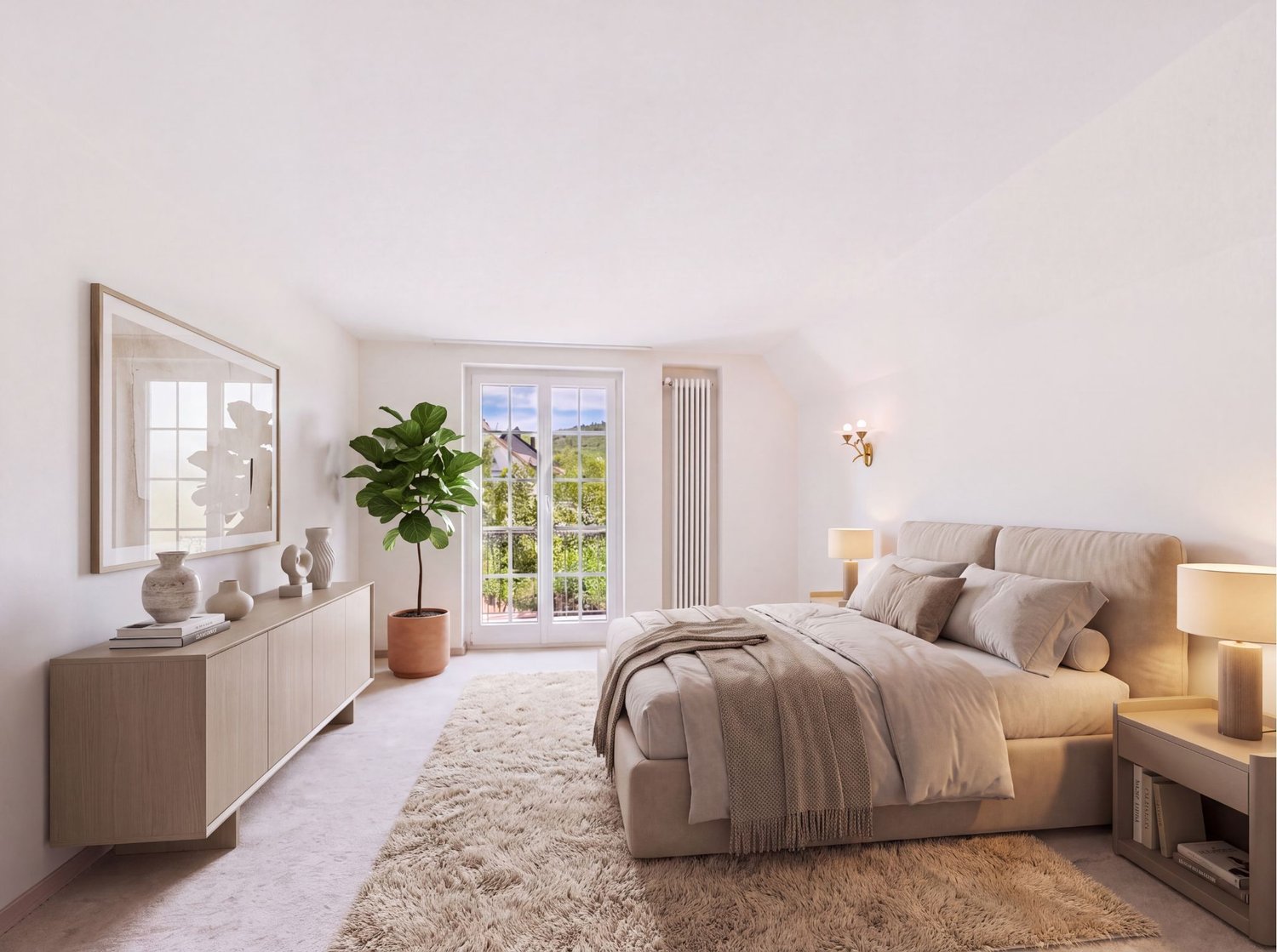 4 ½ rooms single house