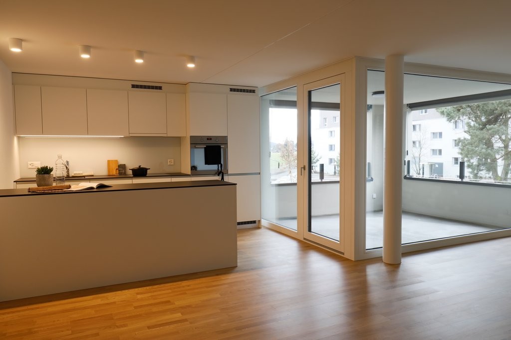 3 ½ rooms apartment, photo 2 of 8