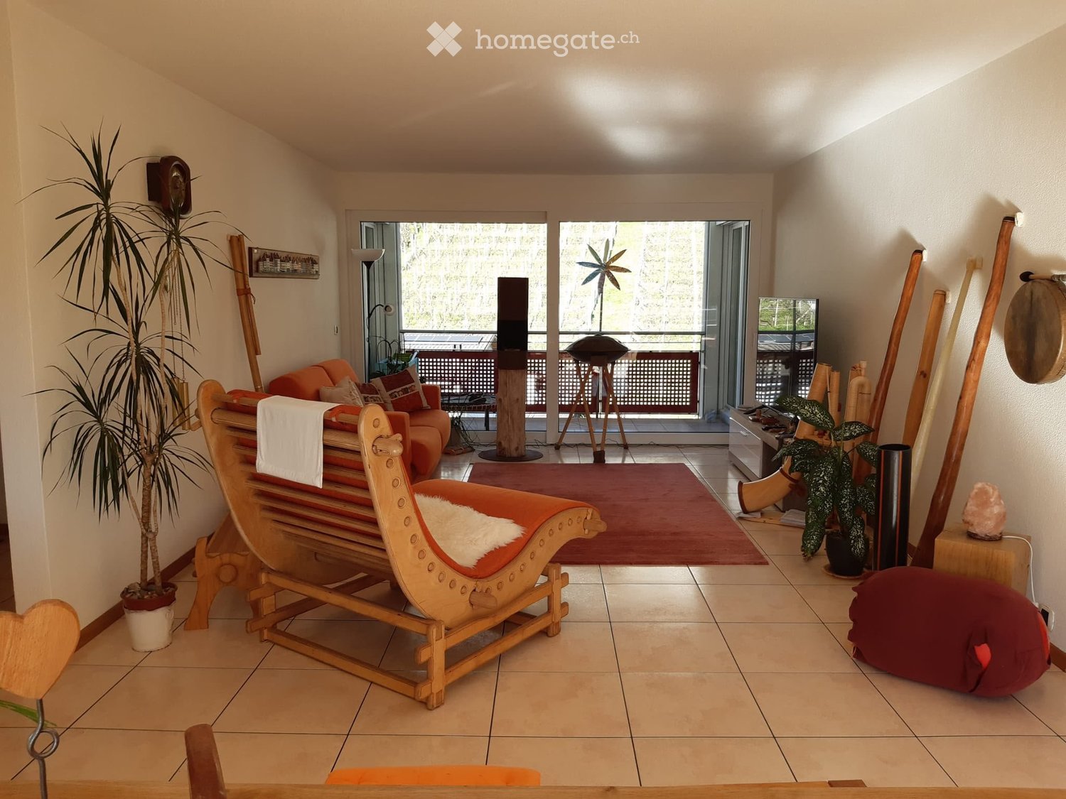 4 ½ rooms apartment