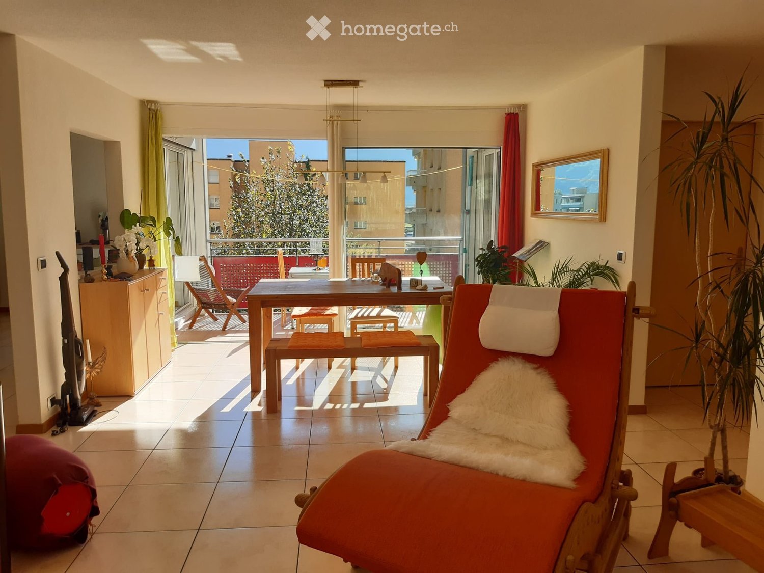 4 ½ rooms apartment