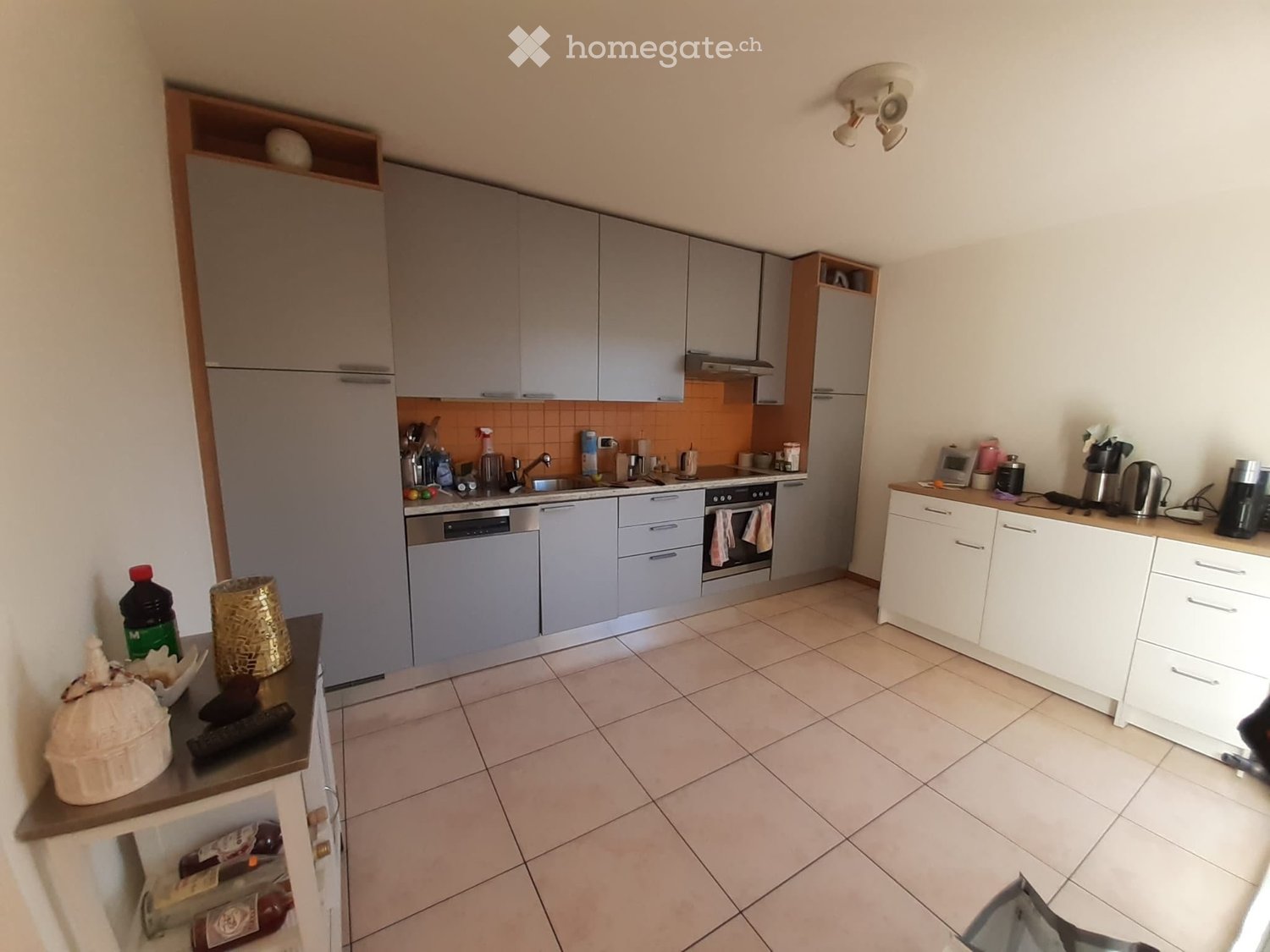 4 ½ rooms apartment