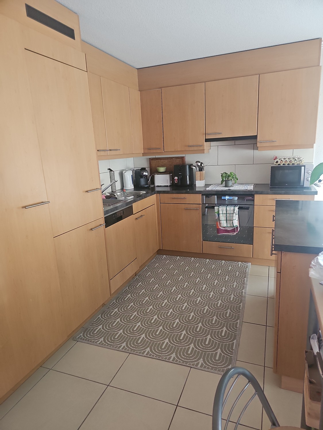 Room in a shared flat