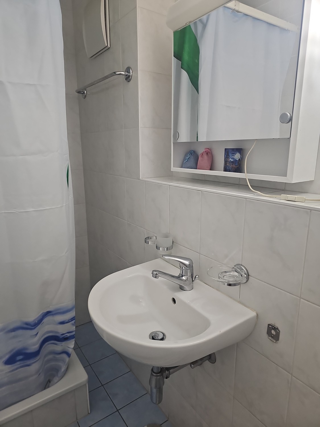 Room in a shared flat