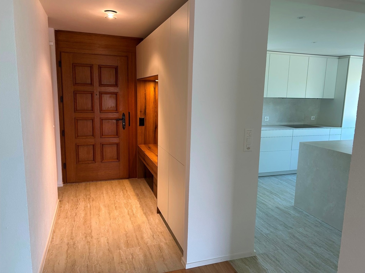 Appartement de 4 ½ pièces