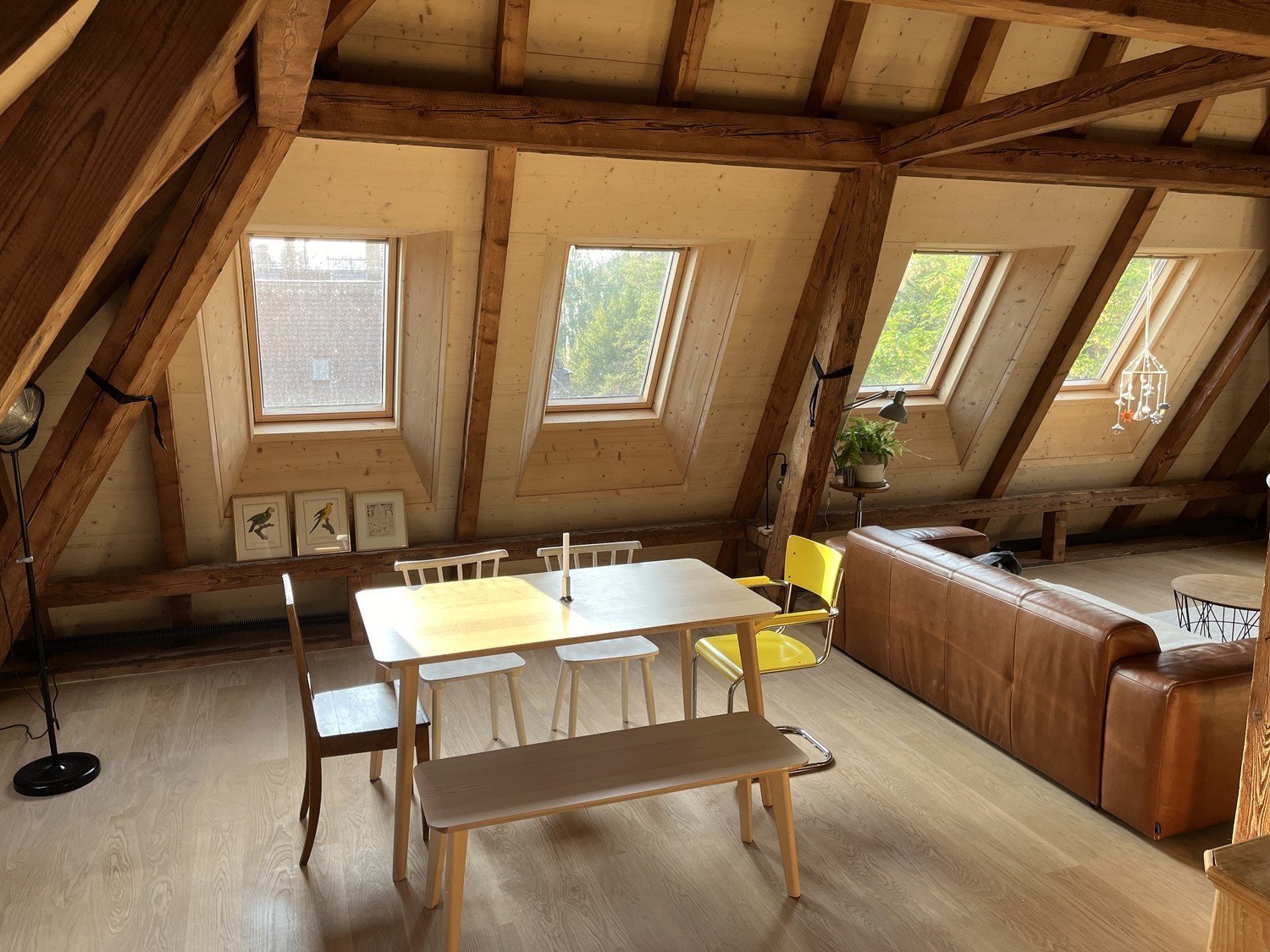 2 ½ rooms apartment, photo 3 of 10