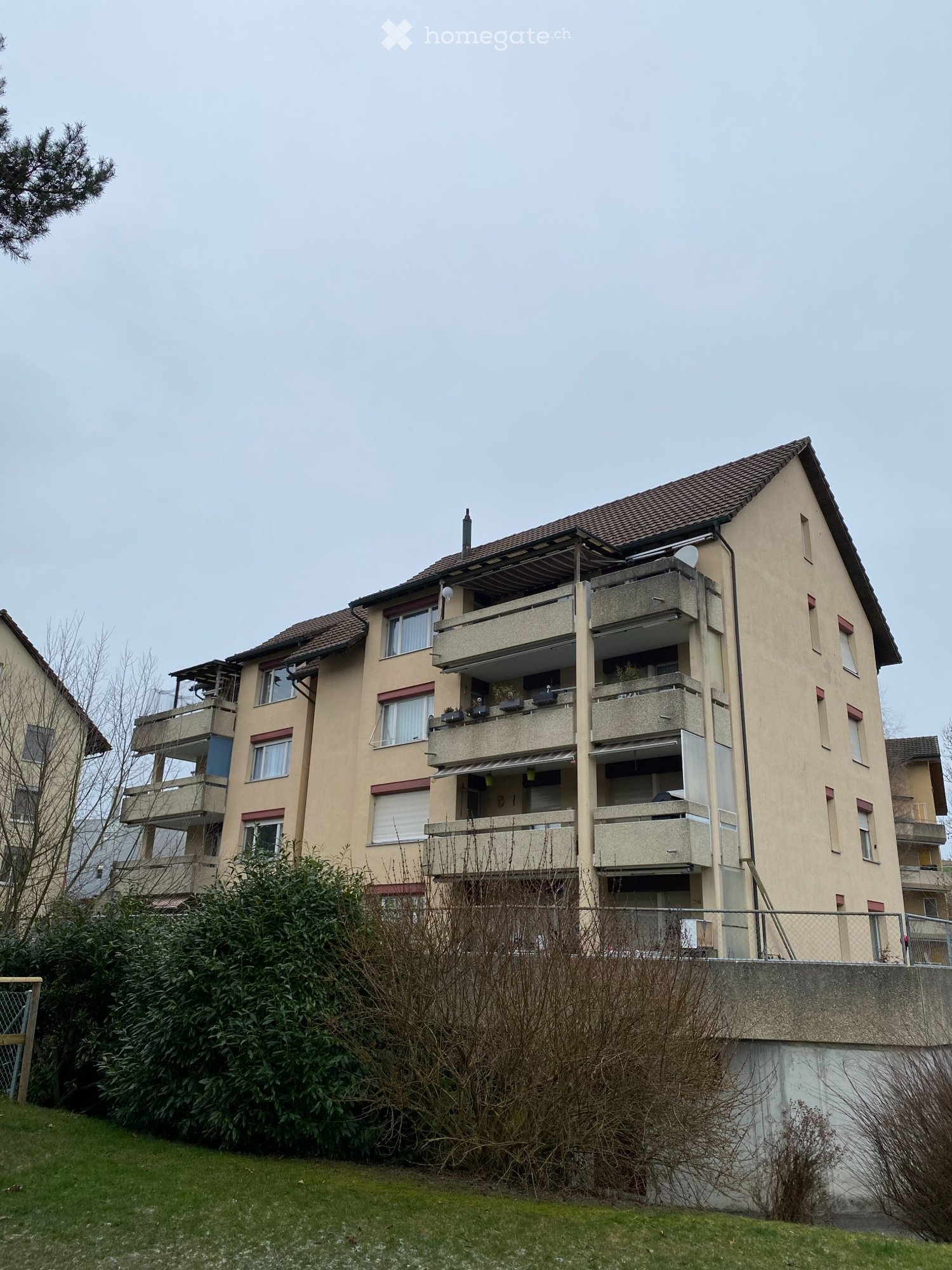 Appartement de 5 pièces, photo 1 sur 4
