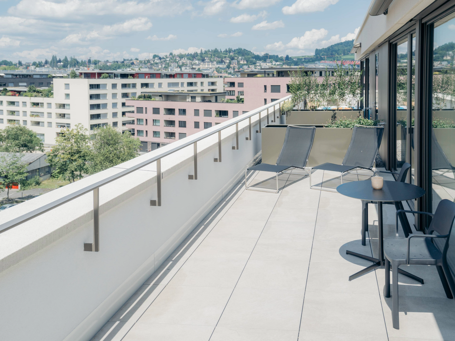 2 ½ rooms apartment