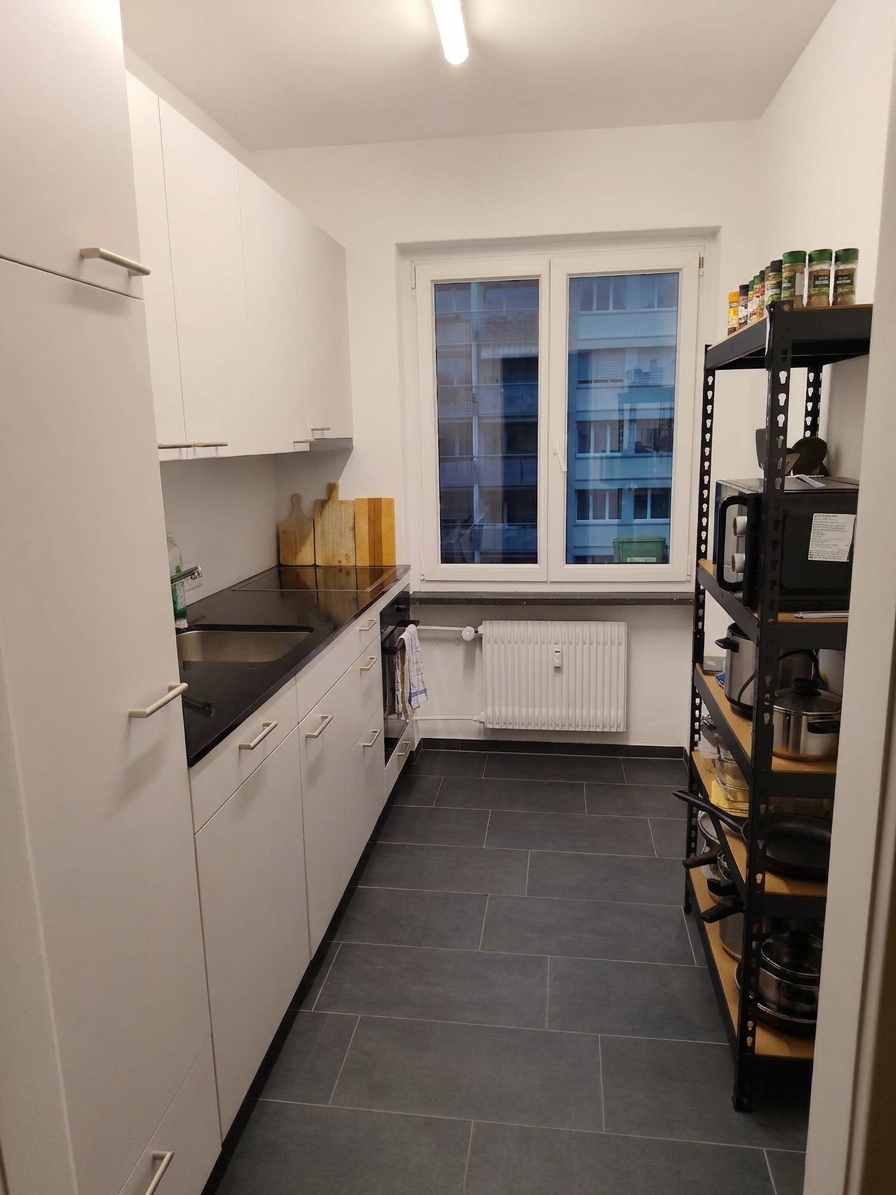 Room in a shared flat