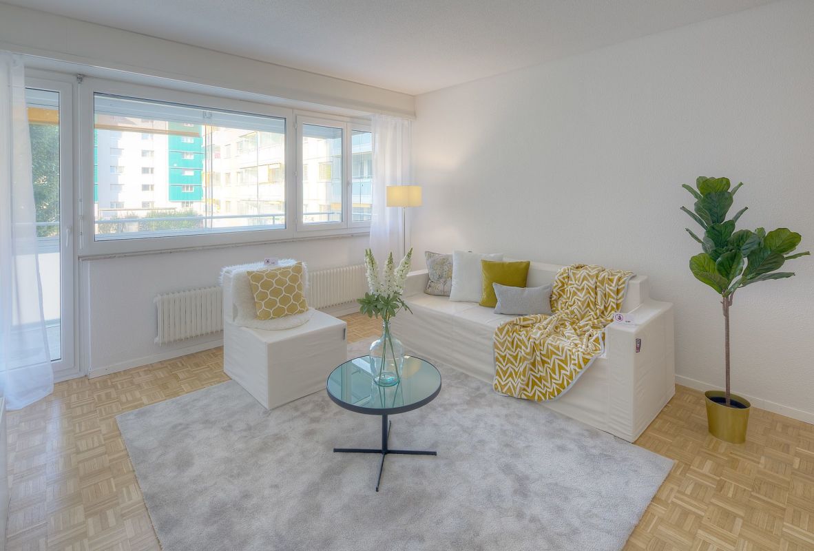 4 ½ rooms apartment